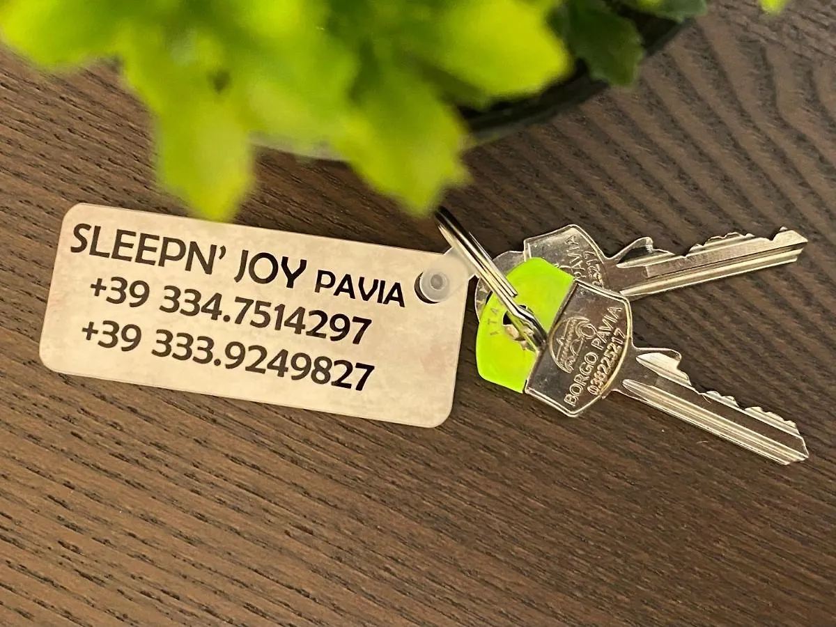 Sleepn'Joy Pavia Apartment 0*,  Italy